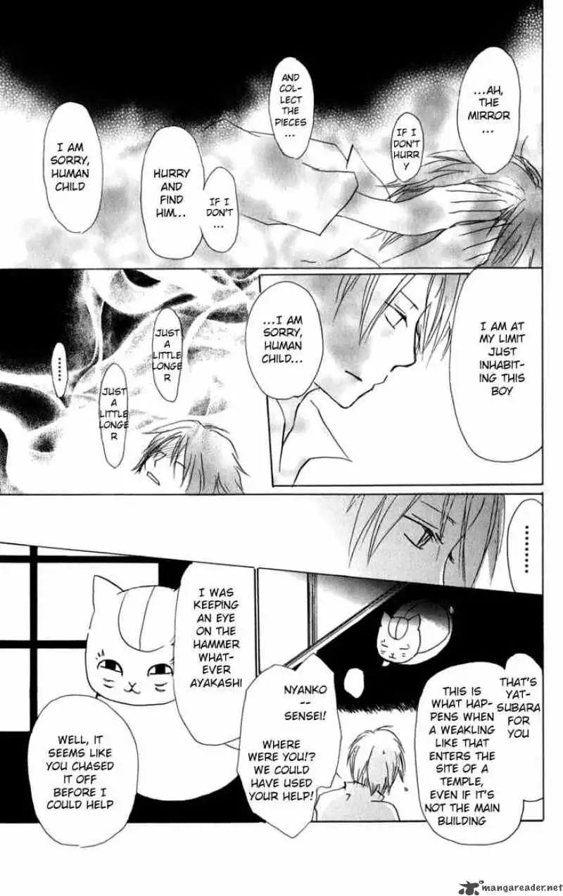 Natsume Yuujinchou Chapter 29 18